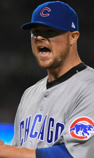 World Series: Cubs' Lester seeks more Series dominance